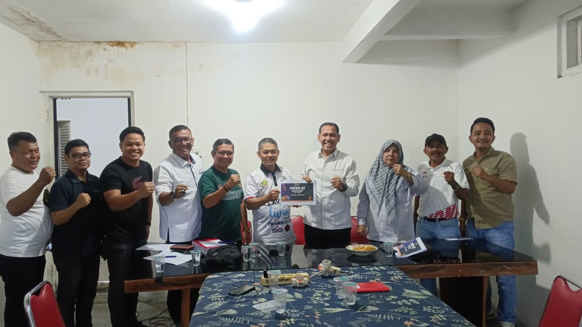 KONI Padang, Sukseskan, Pelaksanaan Porprov 2026